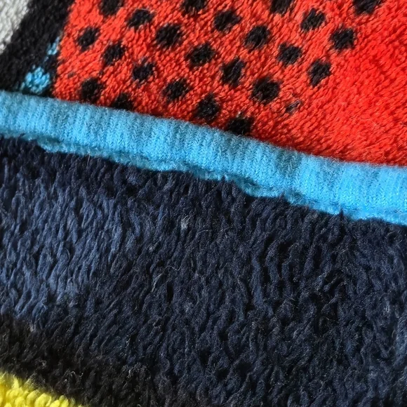 Nemcor Thomas & Friends Reversible Fleece Blanket Size 47x61 Kids Decor - Picture 10 of 12